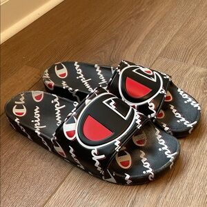 Champion Slide Sandals